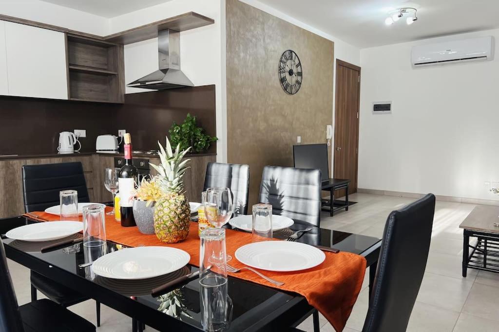 Modern Apartment In มาร์ซาสคาลา ภายนอก รูปภาพ